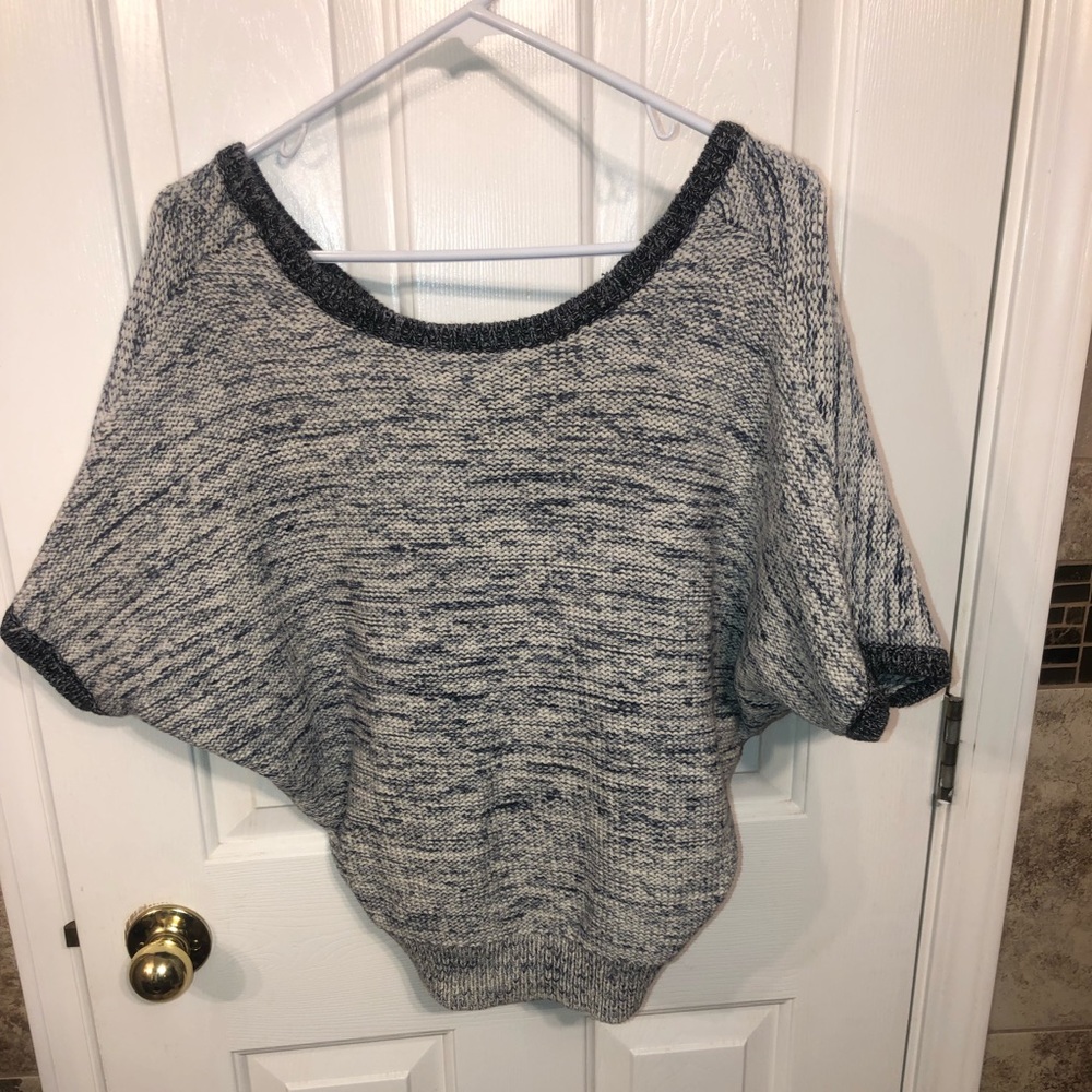 Banana Republic baggie sweater